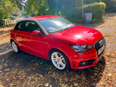 AUDI A1 1.4 TFSI S line Euro 5 (s/s) 3dr