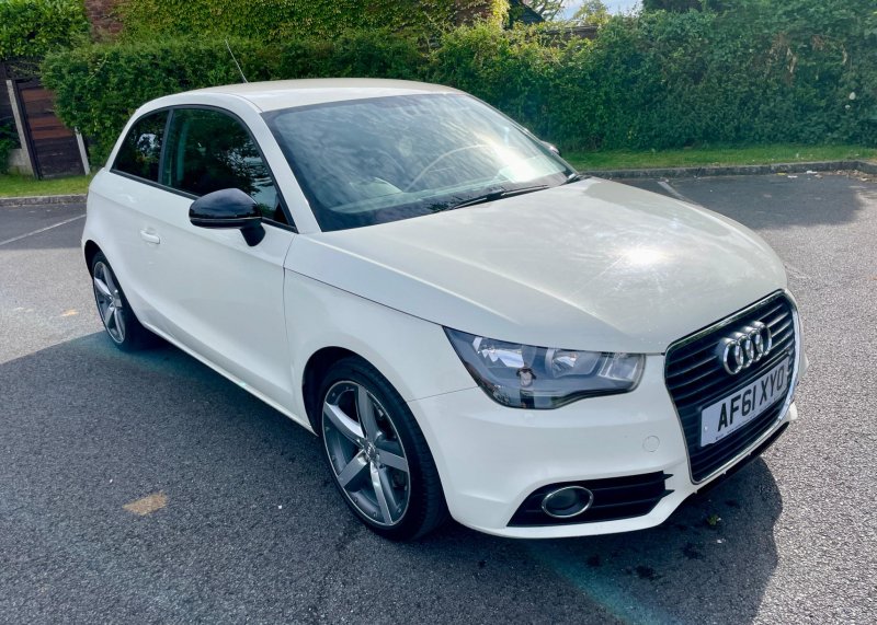 AUDI A1 1.6 TDI Sport Euro 5 (s/s) 3dr