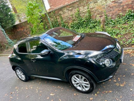 NISSAN JUKE 1.2 DIG-T Acenta Premium Euro 6 (s/s) 5dr