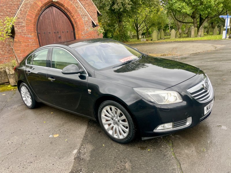 VAUXHALL INSIGNIA 2.0 CDTi Elite Auto Euro 5 5dr