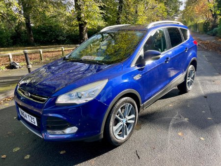 FORD KUGA 2.0 TDCi Titanium X 2WD Euro 5 5dr