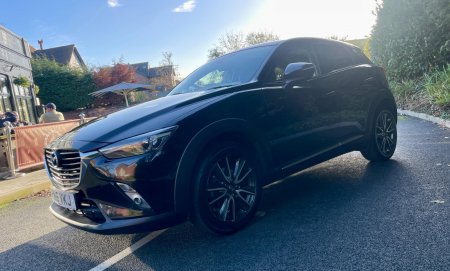 MAZDA CX-3 2.0 SKYACTIV-G Sport Nav Euro 6 (s/s) 5dr