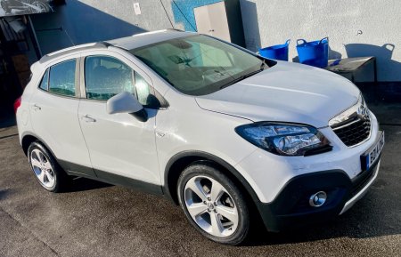 VAUXHALL MOKKA 1.7 CDTi Exclusiv 2WD Euro 5 (s/s) 5dr