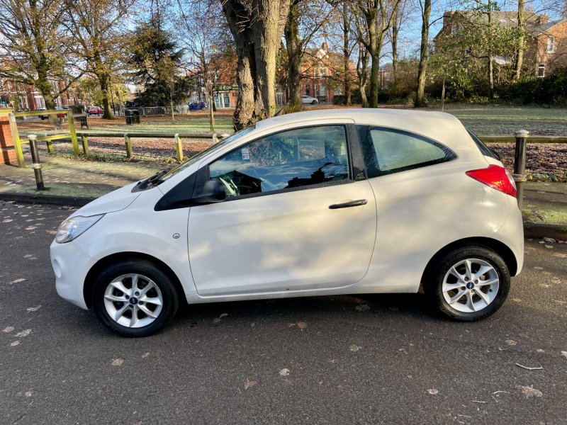 FORD KA 1.2 Studio Euro 5 (s/s) 3dr