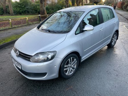 VOLKSWAGEN GOLF PLUS 1.6 TDI SE Euro 5 5dr