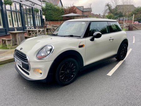 MINI HATCH 1.2 One Euro 6 (s/s) 3dr