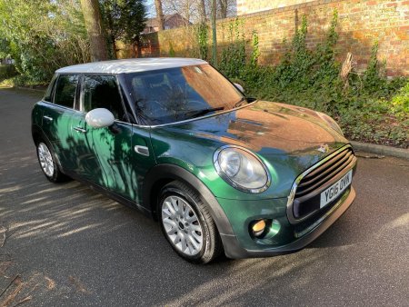 MINI HATCH 1.5 Cooper D Euro 6 (s/s) 5dr