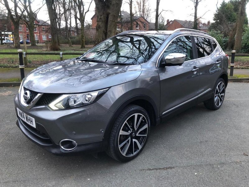 NISSAN QASHQAI 1.5 dCi Tekna 2WD Euro 5 (s/s) 5dr