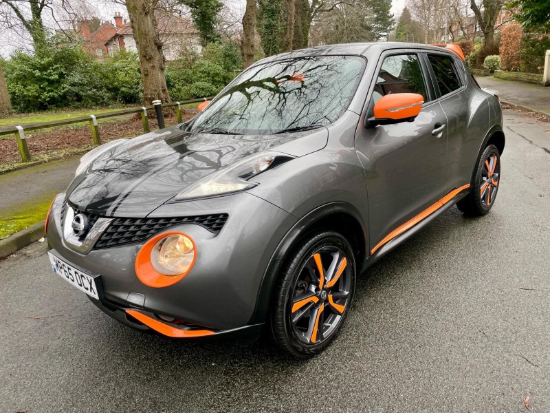 NISSAN JUKE 1.2 DIG-T Tekna Euro 6 (s/s) 5dr